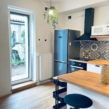 Apartma Naty Ljubljana Exterior photo