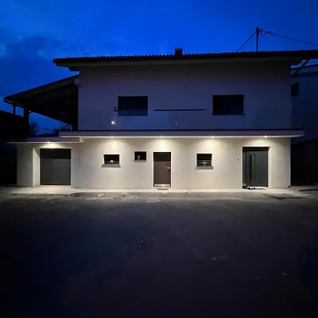 Apartma Naty Ljubljana Exterior photo
